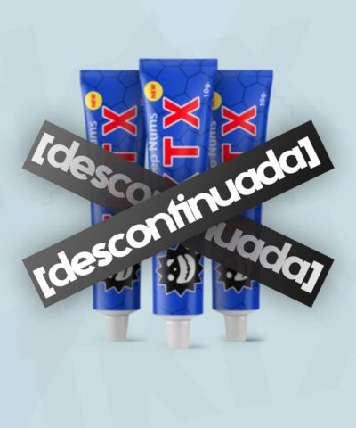 Pomada Anestésica TKTX Azul 39.9% Original