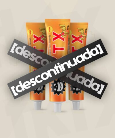 Pomada Anestésica TKTX Gold 38% Original