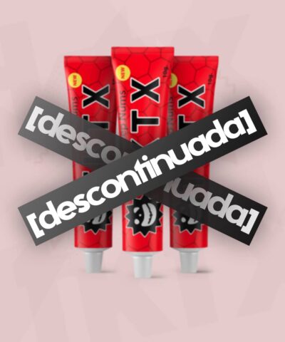 Pomada Anestésica TKTX Vermelha 39% Original