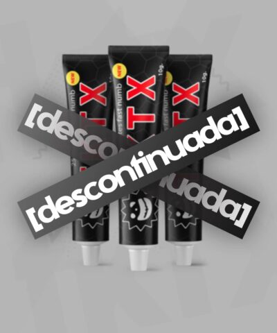 Pomada Anestésica TKTX Preta 35% Original